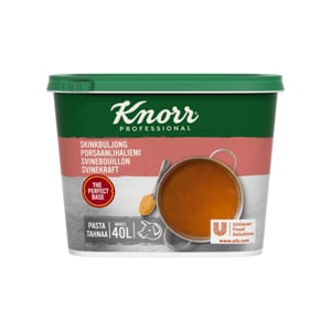 Knorr Svinekraft pasta 1kg - 